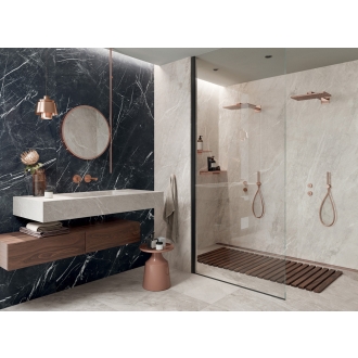 Flaviker Blue Savoy Boden- und Wandfliese Moon 60x120 cm