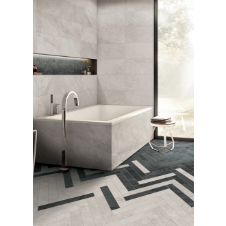 Flaviker Blue Savoy Boden- und Wandfliese Moon 60x120 cm