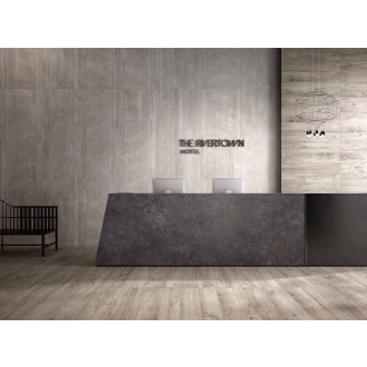 Flaviker Cozy Bodenfliese Bark 20x120 cm