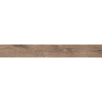 Flaviker Cozy Bodenfliese Brown 26x200 cm