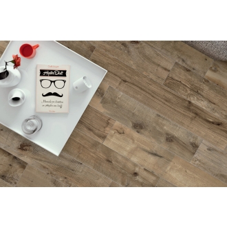 Flaviker Dakota Bodenfliese Avana 20x170 cm