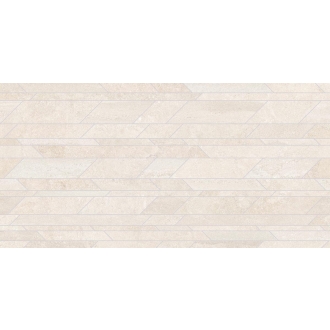 Flaviker Double Dekor Arrow Natural 3D 60x120 cm