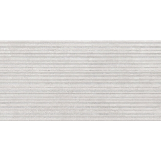 Flaviker Double Grey Dekor Cannetè Natural 3D 60x120 cm