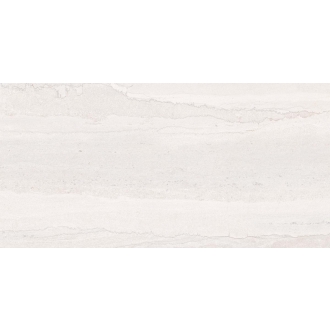 Flaviker Double Linear White Boden- und Wandfliese LUX 3D 60x120 cm