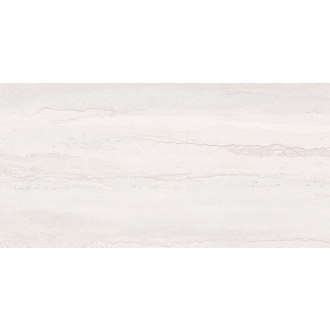 Flaviker Double Linear White Boden- und Wandfliese Natural 60x120 cm