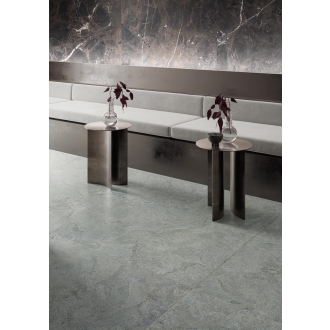 Flaviker Double Plain Mint Boden- und Wandfliese Natural 80x160 cm