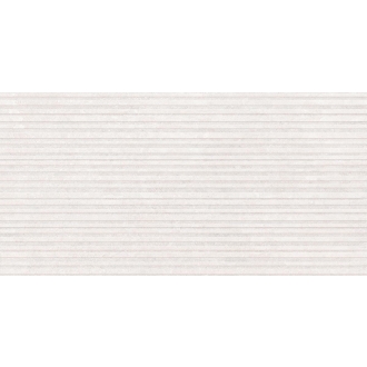 Flaviker Double White Dekor Cannetè Natural 3D 60x120 cm