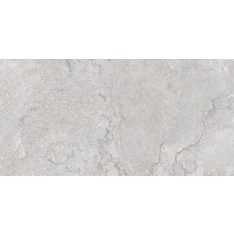Flaviker Double X20 Plain Grey Terrassenplatte Natural 60x120 cm