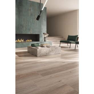 Flaviker Four Seasons Biscuit matt Boden- und Wandfliese 26x200 cm