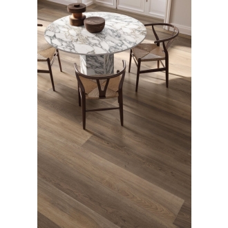 Flaviker Four Seasons Chocolate matt Boden- und Wandfliese 30x120 cm