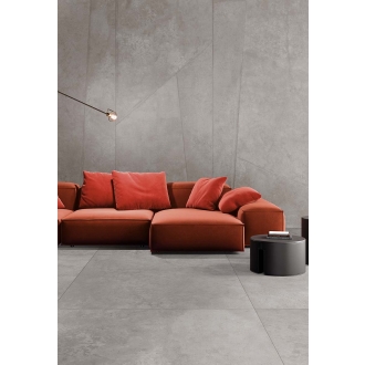 Flaviker Hyper Bodenfliese Silver GRIP 60x60 cm