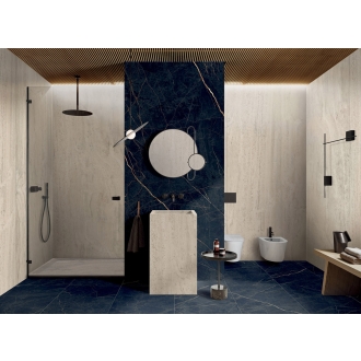 Flaviker Navona Boden- und Wandfliese Bone Vein 120x120 cm