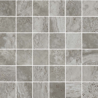Flaviker Navona Mosaik Grey 30x30 cm