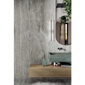 Flaviker Navona Boden- und Wandfliese Grey Vein 30x60 cm