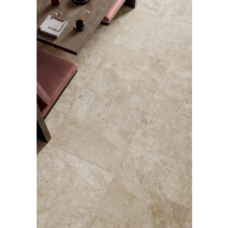 Flaviker Navona Terrassenplatte Honey Cross 60x60 cm - Stärke 20 mm