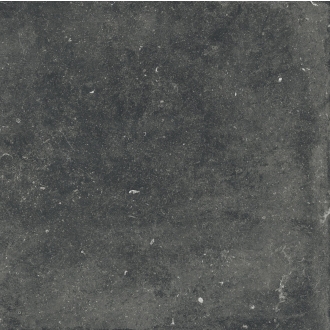 Flaviker Nordik Stone Terrassenplatte Black 90x90 cm - Stärke: 20 mm