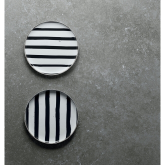 Flaviker Nordik Stone Boden- und Wandfliese Grey matt 60x120 cm