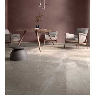 Flaviker Nordik Stone Boden- und Wandfliese Sand matt 60x120 cm