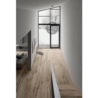 Flaviker Nordik Wood Bodenfliese Beige 20x120 cm - Stärke: 9 mm - GRIP