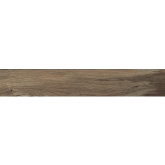 Flaviker Nordik Wood Bodenfliese Brown 20x120 cm - Stärke: 9 mm - GRIP