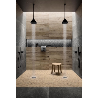 Flaviker Nordik Wood Bodenfliese Gold 26x200 cm - Stärke: 7 mm