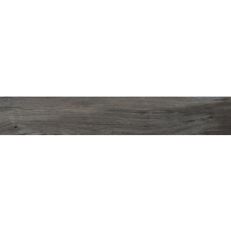 Flaviker Nordik Wood Bodenfliese Smoked 20x120 cm - Stärke: 9 mm - GRIP