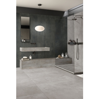 Flaviker Rebel Boden- und Wandfliese Night 120x120 cm