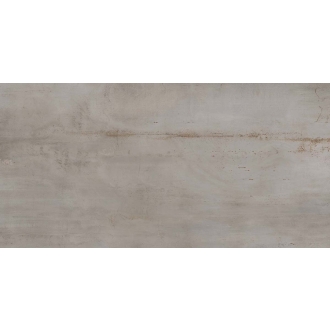 Flaviker Rebel Boden- und Wandfliese Silver 60x120 cm