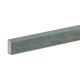 Flaviker Rebel Sockel Emerald 5,5x120 cm