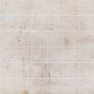 Flaviker Rebel Mosaik White 30x30 cm