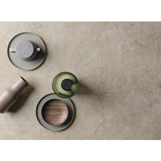 Flaviker Re_Tour Boden- und Wandfliese Rope 60x60 cm