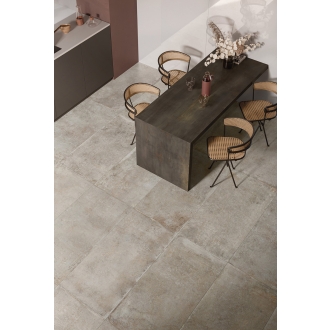 Flaviker Re_Tour Boden- und Wandfliese Rope 60x60 cm