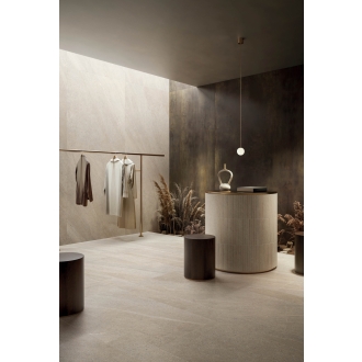 Flaviker Rockin` Boden- und Wandfliese Desert 20x120 cm