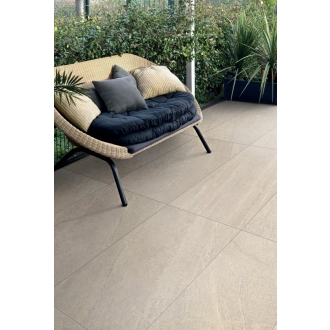Flaviker Rockin` X20 Terrassenplatte Desert 120x120 cm