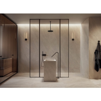 Flaviker Rockin` Boden- und Wandfliese Desert 20x120 cm