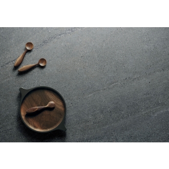 Flaviker Rockin` Boden- und Wandfliese Grey 60x60 cm