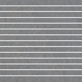 Flaviker Rockin` Mosaik Sticks Grey [Matte: 30x30 cm]