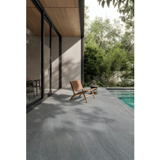 Flaviker Rockin` X20 Terrassenplatte Grey 60x120 cm