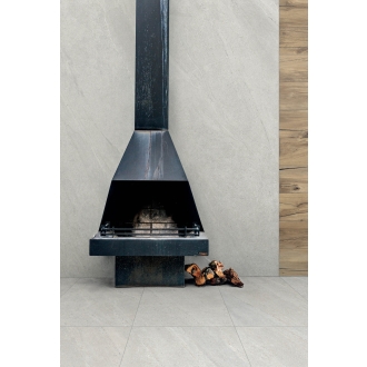 Flaviker Rockin` Boden- und Wandfliese Ice 120x120 cm