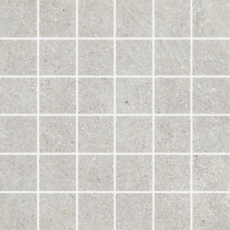 Flaviker Rockin` Mosaik 5x5 Ice [Matte: 30x30 cm]