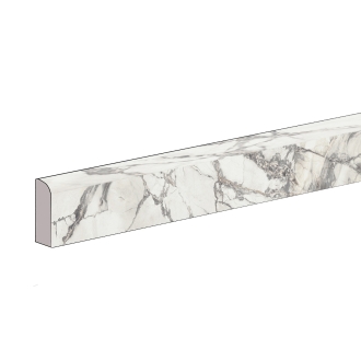 Flaviker Supreme Evo Sockel Invisible Select LUX+ 5,5x120 cm