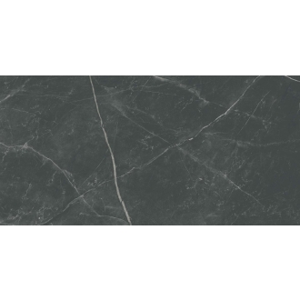 Flaviker Supreme Memories Boden- und Wandfliese Dark Stone ANT.3D anpoliert 60x120 cm