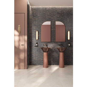 Flaviker Supreme Memories Wanddekor Medley Breccia 3D tech 60x120 cm