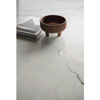 Flaviker Supreme Memories Boden- und Wandfliese Quarzite Luna matt 120x120 cm