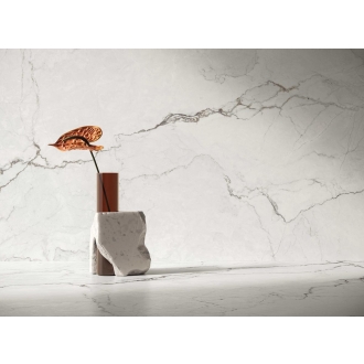 Flaviker Supreme Memories Boden- und Wandfliese Quarzite Luna matt 120x120 cm