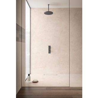 Flaviker Supreme Memories Boden- und Wandfliese Rosa Perlino matt 120x120 cm