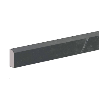 Flaviker Supreme Memories Dark Stone ANT.3D anpoliert Sockel 5,5x120 cm