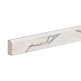 Flaviker Supreme Treasure Sockel Greylac Platinum ANT 3D 5,5x120 cm