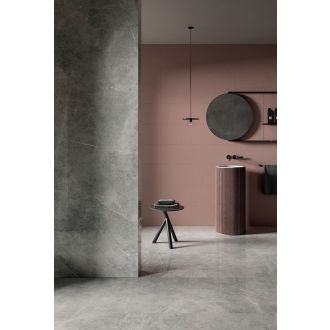 Flaviker Supreme Evo Boden- und Wandfliese Grey Amani Matt 120x120 cm