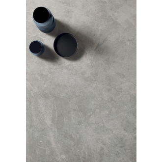 Flaviker Supreme Evo Boden- und Wandfliese Grey Amani Matt 120x120 cm